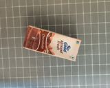 A picture of step 1 of Chocolate Pudding.
