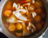 泰式酸辣海鲜汤的食譜步驟3照片