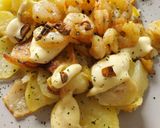 Foto del paso 1 de la receta: Fusión de patatas
