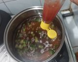 Foto langkah ke 2 dari resep #853. Soup Tahu Jamur Enoki.