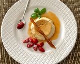 Foto langkah ke 10 dari resep Puding Caramel Santan.
