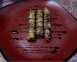 Foto langkah ke 4 dari resep Pisang Matcha.