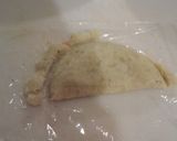 Foto del paso 10 de la receta: Empanadas de plátano verde al horno