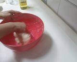 A picture of step 4 of White Bread.