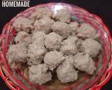 Cara Membuat Bakso Sapi homemade 4