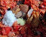 Foto langkah ke 2 dari resep Bumbu Urap kelapa (Tumis).
