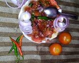 टमाटर का सालसा (tamatar ka salsa recipe in Hindi) रेसिपी चरण 4 फोटो
