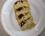 Foto langkah ke 4 dari resep 154. Bolu Kukus Pisang Chocochip.