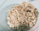 Foto del paso 2 de la receta: Crepe de Pollo ♡