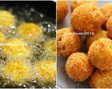 Foto langkah ke 6 dari resep Bitterbalen Kornet Oregano, snack lezat bergizi ;) .