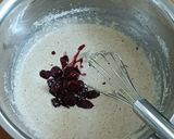 عکس مرحله 2 از دستور چری بلوندی رژیمی