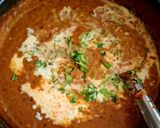 A picture of step 7 of Restaurant Style Dal Makhani.