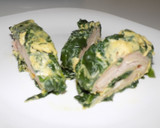 Foto del paso 9 de la receta: Rollito de espinacas de David "el Chef"