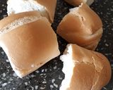 Foto del paso 1 de la receta: Bocaditos de Pan