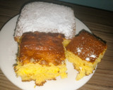 Foto del paso 6 de la receta: Torta de naranja muy fácil en licuadora