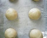 Foto langkah ke 5 dari resep Roti Boy Homade.