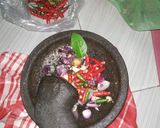Foto langkah ke 1 dari resep Urap sambal kluban.