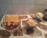 Foto del paso 13 de la receta: Crema de maicena con doble sabor
