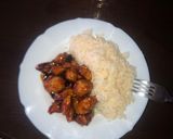 Foto del paso 5 de la receta Pollo teriyaki