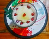 हेल्दी एप्पल एंड बनाना स्मूदी (Healthy apple and banana smoothie recipe in Hindi) रेसिपी चरण 4 फोटो