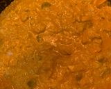 Foto del paso 5 de la receta: Pollo al curry con arroz