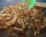 Foto langkah ke 5 dari resep Beijing Beef Panda Express.