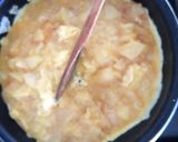 Foto del paso 5 de la receta Tortilla española (De patatas pero sin cebolla)