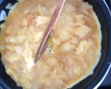 Foto del paso 5 de la receta: Tortilla española (De patatas pero sin cebolla)