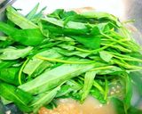 Hình bước làm 6 của món Canh chua trái Bần ổi