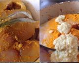 A picture of step 1 of Signature Memoni Fish Curry.