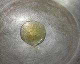 A picture of step 1 of Tawa pulao.