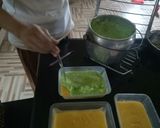 Foto langkah ke 6 dari resep Puding vla jagung.