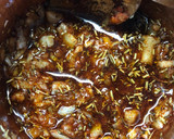 Foto del paso 1 de la receta: Tacos de pavo en adobo, con Turbo Cecofry 4D