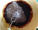 Foto langkah ke 6 dari resep Fudgy Brownies Shiny Crust.