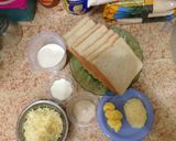 Foto langkah ke 2 dari resep Kastangel Roti Tawar.