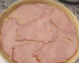 Foto del paso 3 de la receta: Tarta de pollo (rápido y fácil)