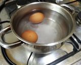 Foto del paso 1 de la receta Huevos rellenos