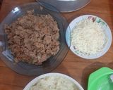 Foto langkah ke 7 dari resep Beef Lasagna panggang.