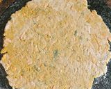 A picture of step 7 of Carrot paratha.