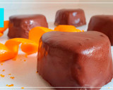 Foto del paso 6 de la receta: Chocolate y naranja, ¡Una combinación perfecta! 🍫🍊