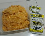 Foto langkah ke 5 dari resep Chicken Katsu Saos Lada Hitam.