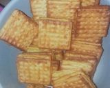 Foto langkah ke 3 dari resep Kue gabin tape.