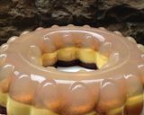 Foto langkah ke 7 dari resep Pudding regal tiga lapis.