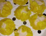 รูปขั้นตอนการทำที่ 6 ของ ขนมจีบไก่ผสมกุ้ง (Chicken and Shrimp Shumai)