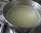 How to Make Paneer whey stalk soup 3