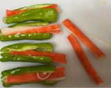 A picture of step 7 of Obento one day.