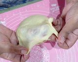 Foto langkah ke 3 dari resep Donat Kampung || Lembut.