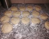 Foto del paso 5 de la receta: Scones de queso 🧀