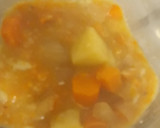 Foto del paso 3 de la receta: Cremas de verduras