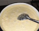 கேசர் கலாகந்த் (Kesar kalakand recipe in tamil) ரெசிபி ஸ்டேப் 7 புகைப்படம்